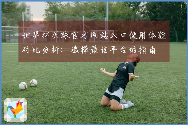 世界杯买球官方网站入口使用体验对比分析:选择最佳平台的指南