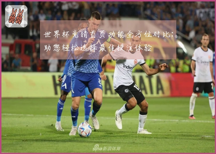 世界杯竞猜首页功能全方位对比：助您轻松选择最佳投注体验