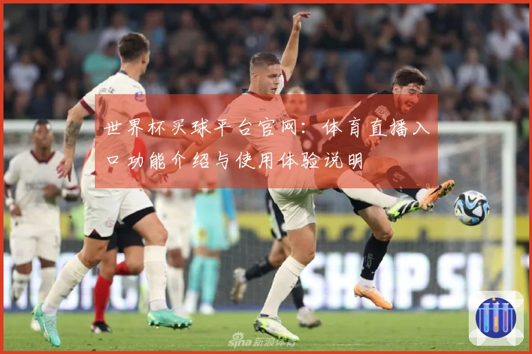 世界杯买球平台官网：体育直播入口功能介绍与使用体验说明
