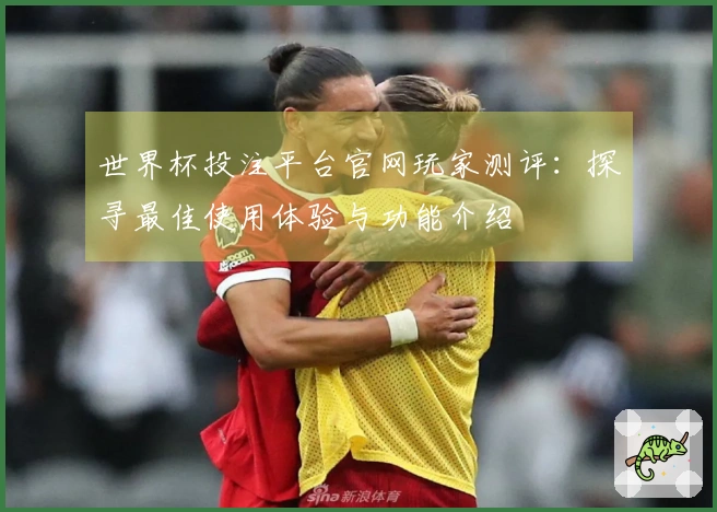 世界杯投注平台官网玩家测评：探寻最佳使用体验与功能介绍