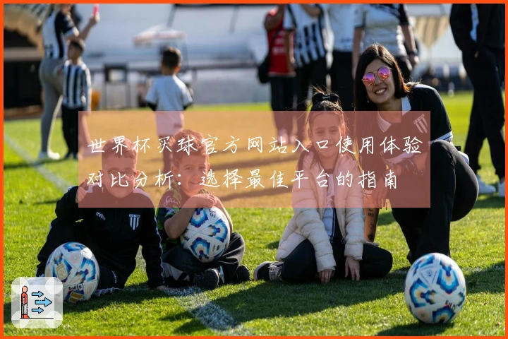 世界杯买球官方网站入口使用体验对比分析：选择最佳平台的指南