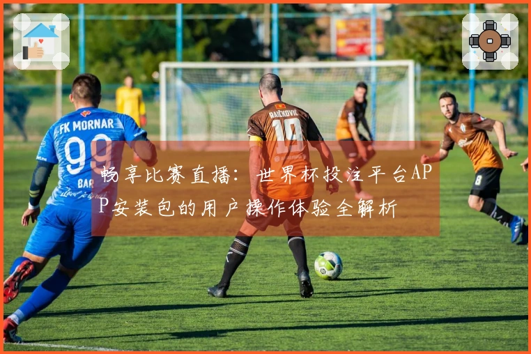 畅享比赛直播：世界杯投注平台APP安装包的用户操作体验全解析
